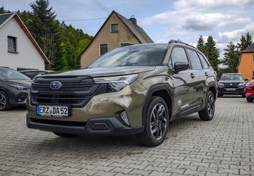 Subaru Forester 5.000 km 38.890 &euro; Schneeberg 08289