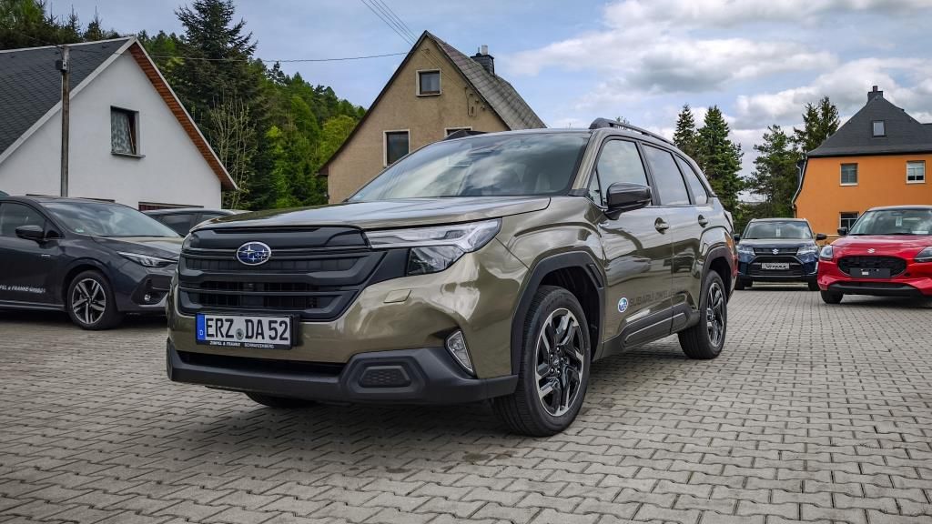 Subaru Forester 5.000 km 38.890 &euro; Schneeberg 08289