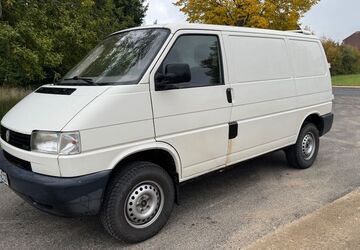 VW T4 Kombi 372.000 km 4.999 &euro; Amberg 92224