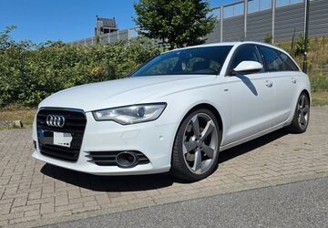 Audi A6 368.000 km 8.499 &euro; Brokstedt 24616