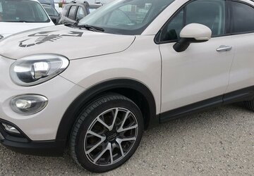 Fiat 500X Cross Plus Allrad Kamera PDC Alu 18´´ 214.000 km 7.950 &euro; Neumarkt/OPf 92318