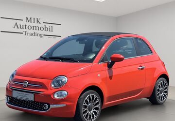 Fiat 500 33.000 km 14.444 &euro; Hürth 50354