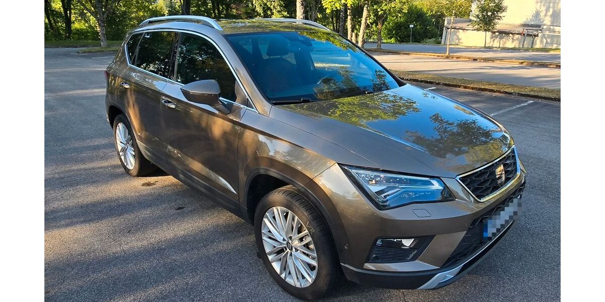 Seat Ateca 131.000 km 17.900 &euro; Perlesreut 94157
