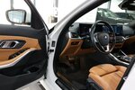 BMW 318d Touring SPORT WHITE & BROWN / CURCED, LED 100.000 km 25.221 &euro; Hamm 59077