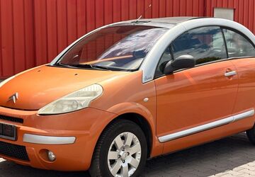 Citroen C3 210.000 km 1.499 &euro; Wittlich 54516