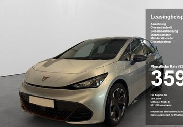 Cupra Born 24.320 km 34.850 &euro; Regensburg 93055