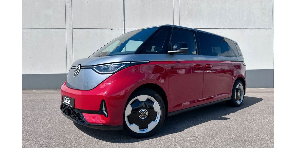 VW ID. Buzz 3.600 km 60.490 &euro; Kempten 87439