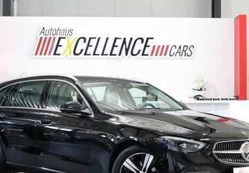 Mercedes-Benz C 220 d T AVANTGARDE ADVANCED / LASER, DISTRONIC 82.000 km 27.777 &euro; Hamm 59077