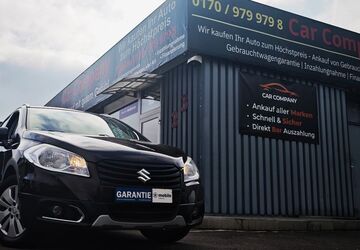 Suzuki SX4 129.000 km 7.499 &euro; Bocholt 46395