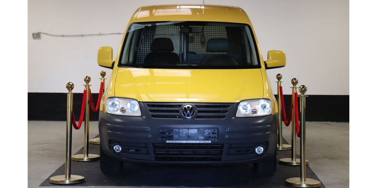 VW Caddy 139.000 km 4.500 &euro; Bornheim 53332