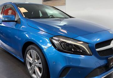 Mercedes-Benz A 180 174.250 km 10.290 &euro; Soest 59494