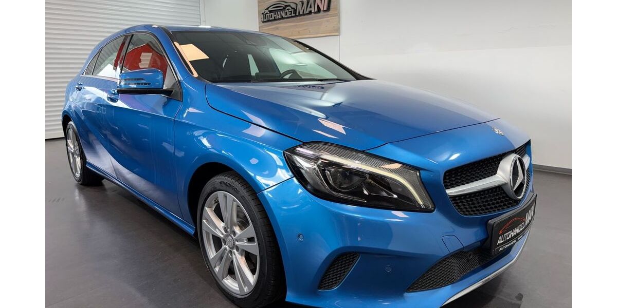 Mercedes-Benz A 180 174.250 km 10.290 &euro; Soest 59494