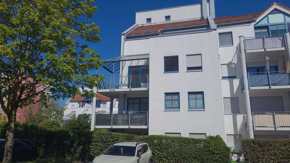 Etagenwohnung Friedberg - 1 Zimmer, 38 m&sup2;, 420&euro; | Angebot:27312361