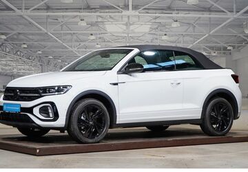 VW T-Roc 3.000 km 37.980 &euro; Michelstadt 64720