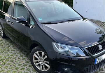 Seat Alhambra 189.200 km 9.800 &euro; Markt Schwaben 85570