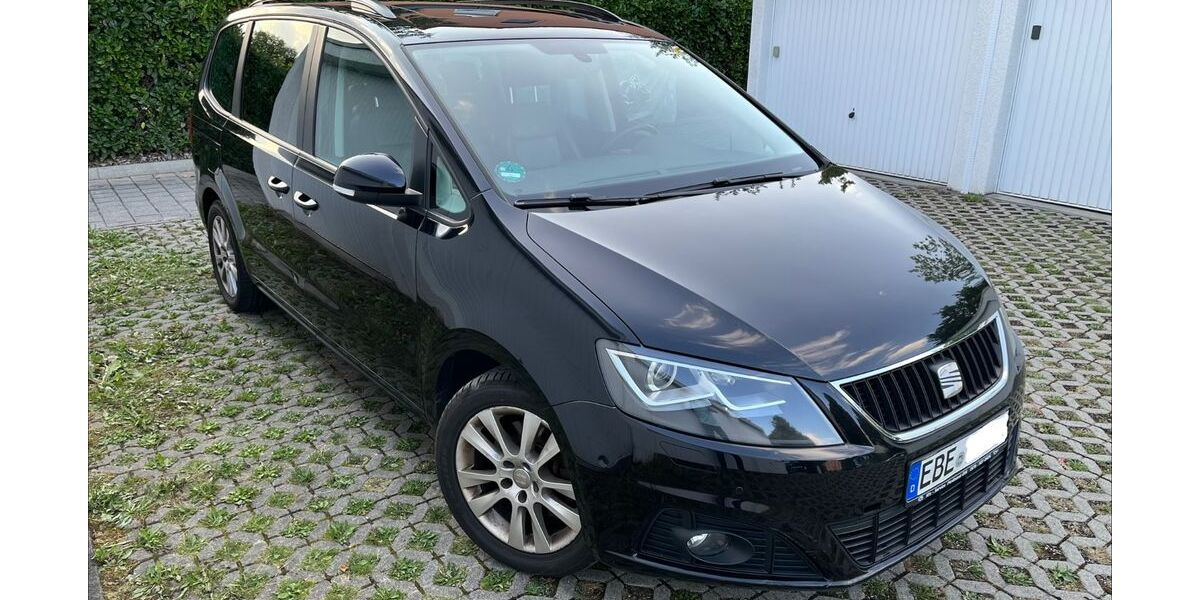Seat Alhambra 189.200 km 9.800 &euro; Markt Schwaben 85570