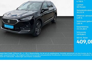 Seat Tarraco 64.594 km 24.930 &euro; Wesel 46485