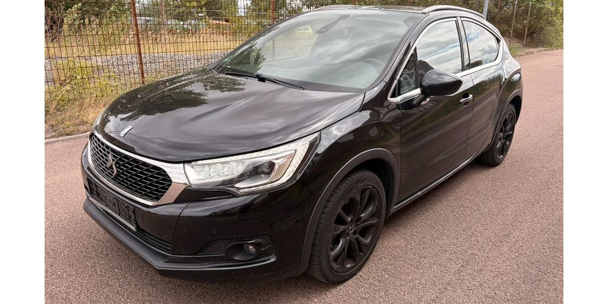 DS Automobiles DS4 150.000 km 8.900 &euro; Bernburg 06406
