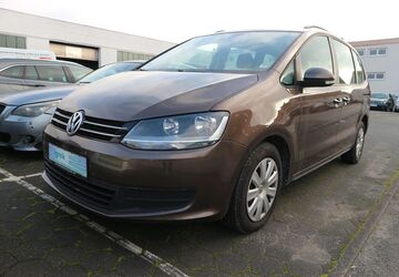 VW Sharan 176.312 km 10.990 &euro; Paderborn Schloß-Neuhaus 33104