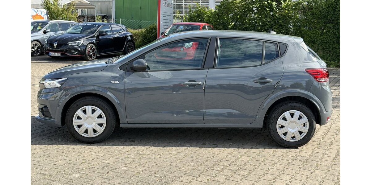 Dacia Sandero III Expression / Sitzheizung / DAB+ 23.900 km 14.490 &euro; Donauwörth 86609