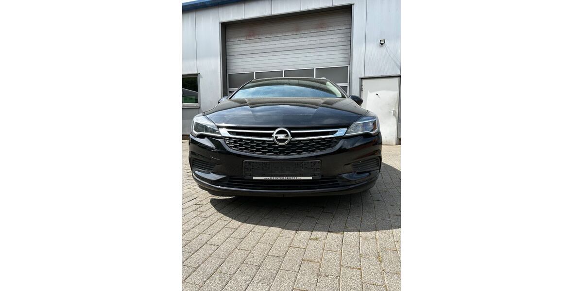 Opel Astra 93.767 km 9.400 &euro; Ruwer 54292