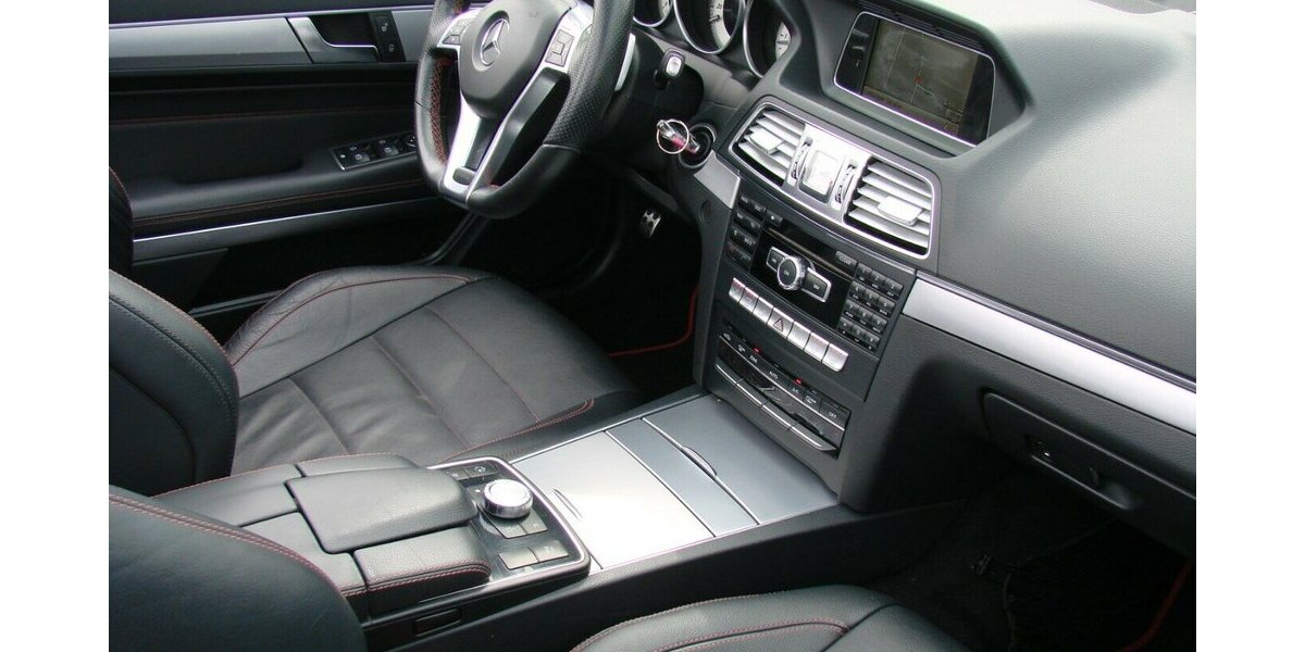 Mercedes-Benz E 350 Cabrio AMG Sportpaket Navi Leder LED 135.985 km 21.980 &euro; Falkensee 14612