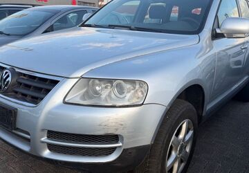 VW Touareg 221.000 km 2.900 &euro; Coesfeld 48653
