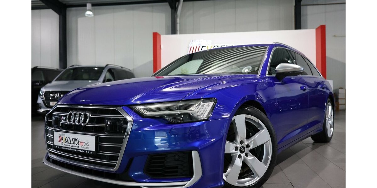 Audi S6 Avant 3.0 TDI Q S-LINE / MATRIX-LED / S-SITZE 120.000 km 40.996 &euro; Hamm 59077