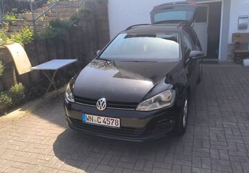 VW Golf 228.000 km 5.899 &euro; Sulzbach an der Murr 71560