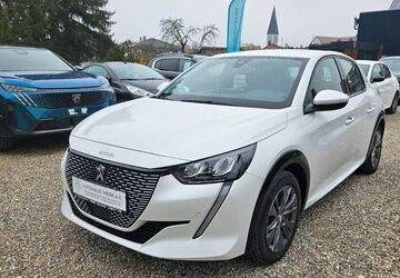 Peugeot 208 53.520 km 14.290 &euro; Altenstadt / Iller 89281