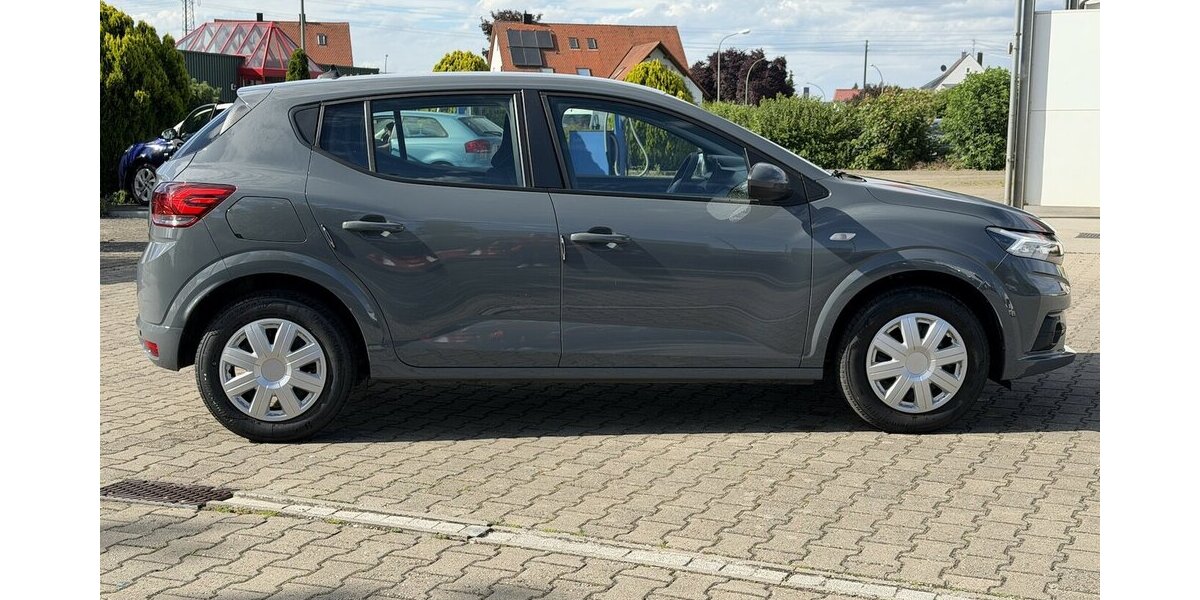 Dacia Sandero III Expression / Sitzheizung / DAB+ 23.900 km 14.490 &euro; Donauwörth 86609
