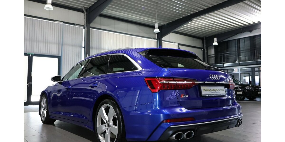 Audi S6 Avant 3.0 TDI Q S-LINE / MATRIX-LED / S-SITZE 120.000 km 40.996 &euro; Hamm 59077