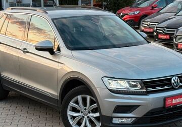 VW Tiguan 113.032 km 16.300 &euro; Gablingen 86456