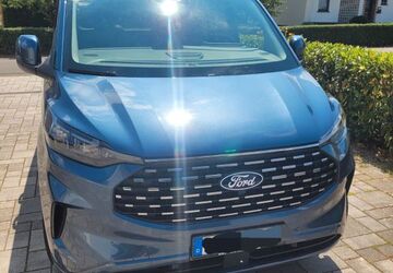 Ford Tourneo Custom 34.000 km 49.500 &euro; Ammeldingen 54673