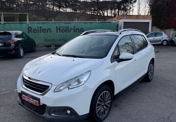 Peugeot 2008 115.000 km 7.290 &euro; Backnang 71522