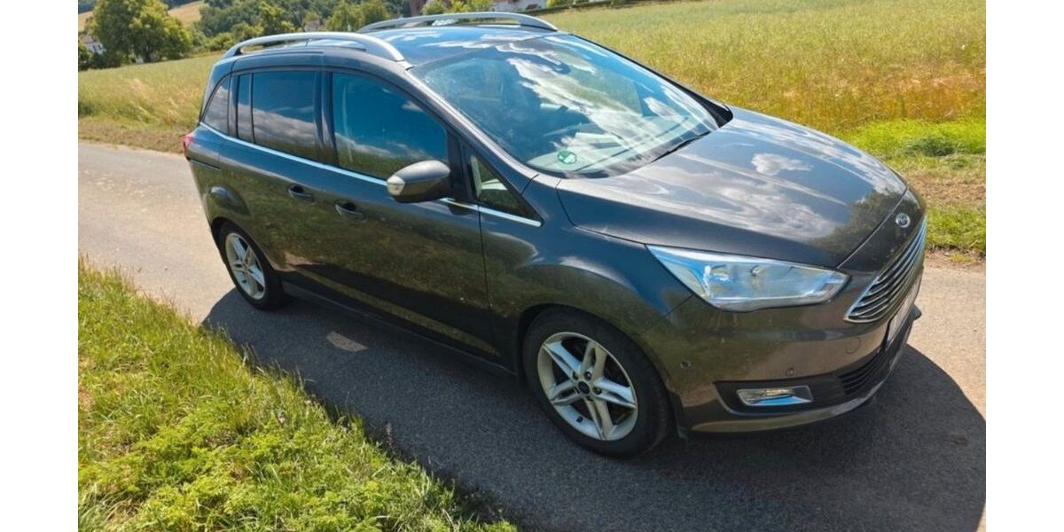 Ford Grand C-Max 142.500 km 14.699 &euro; Neuwied 56564