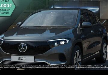 Mercedes-Benz EQA 10.269 km 36.990 &euro; Wuppertal 42115