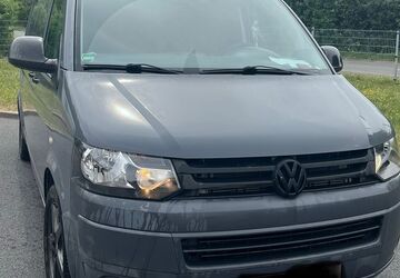 VW T5 Transporter 209.796 km 11.500 &euro; Steinbach-Hallenberg 98587