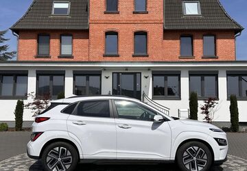 Hyundai KONA 48.505 km 26.450 &euro; Rotenburg Lispenhausen 36199
