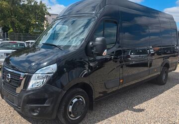 Nissan NV400 135.654 km 18.000 &euro; Nottuln 48301