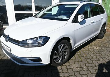 VW Golf Variant 1.6 TDI BMT *Sound* DSG Navi ACC 131.000 km 11.990 &euro; Seevetal - Hittfeld 21218