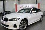 BMW 318d Touring SPORT WHITE & BROWN / CURCED, LED 100.000 km 25.221 &euro; Hamm 59077