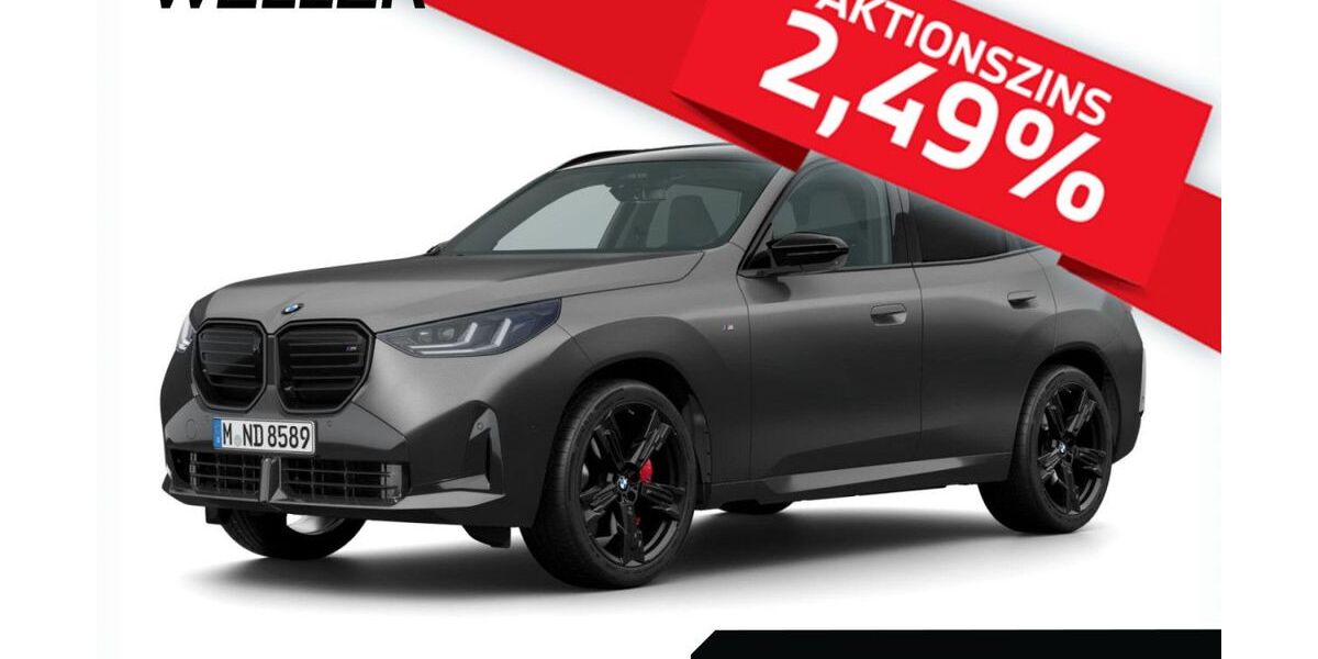 BMW X3 M50 8.678 km 74.970 &euro; Vechta 49377