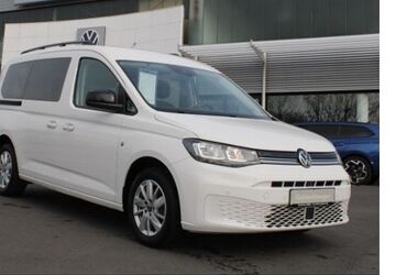VW Caddy Maxi 37.695 km 29.554 &euro; Nidda 63667