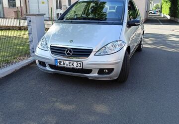 Mercedes-Benz A 150 55.864 km 4.950 &euro; Grafenwöhr 92655