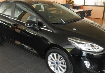 Ford Fiesta 7.400 km 12.490 &euro; Deggendorf 94469