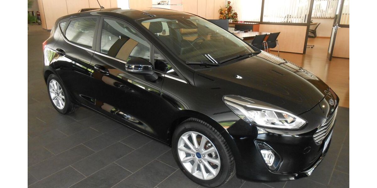 Ford Fiesta 7.400 km 12.490 &euro; Deggendorf 94469