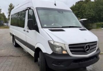 Mercedes-Benz Sprinter 499.000 km 19.999 &euro; Flensburg 24941