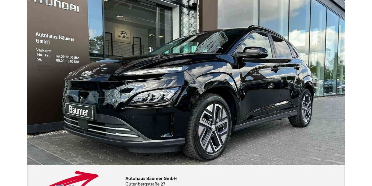 Hyundai KONA Elektro 44.991 km 25.980 &euro; Ibbenbüren 49479