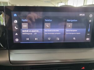 Opel Frontera GS Autom. Hybrid Techpaket 17.721 km 22.880 &euro; HAAN 42781